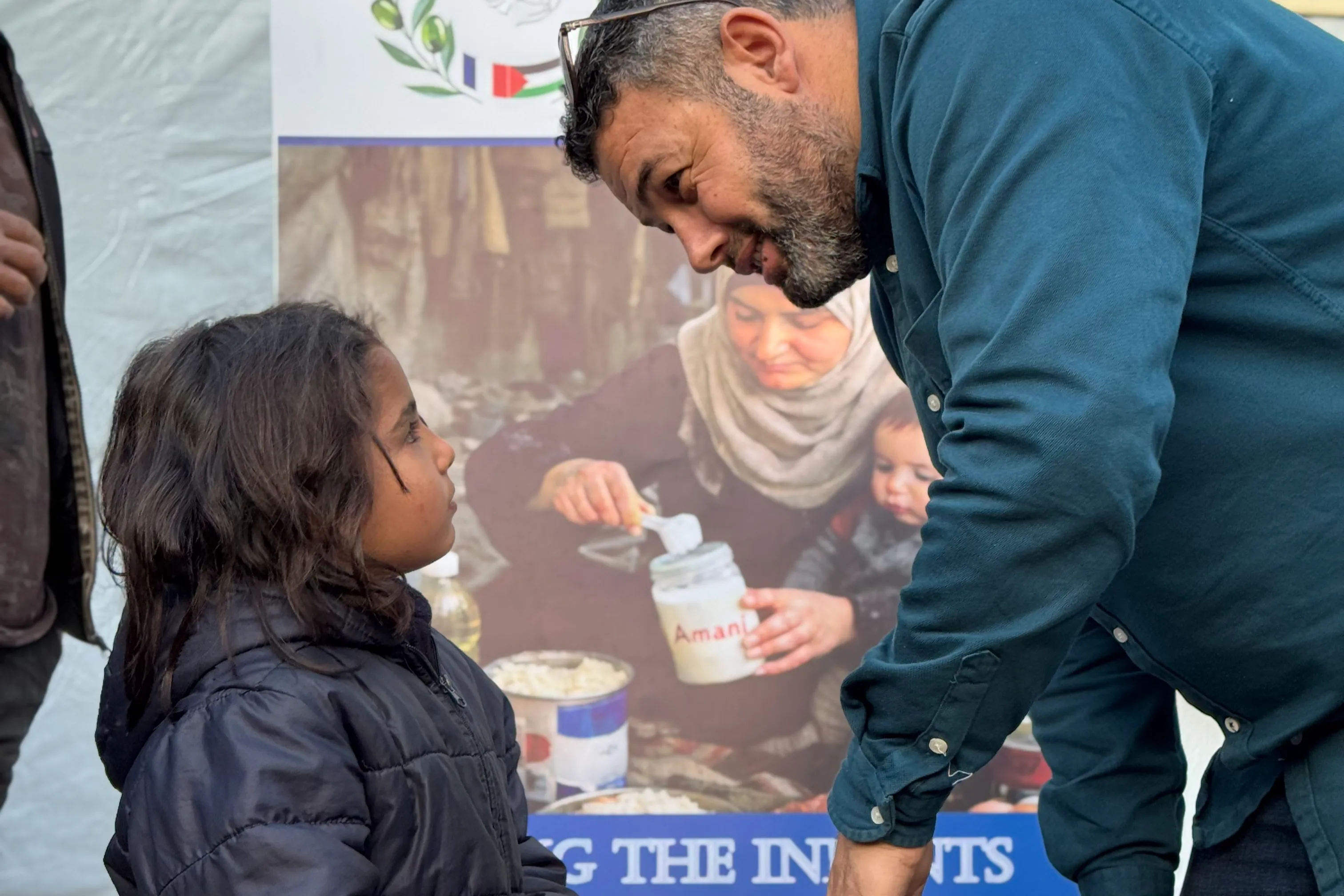 🌙 نداء رمضان لتوفير الغذاء – غزة 🌙