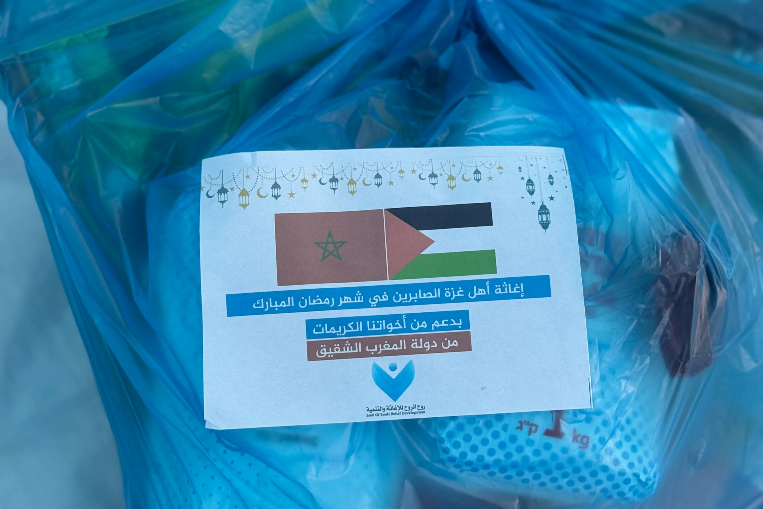 مغربيات لأجل غزة